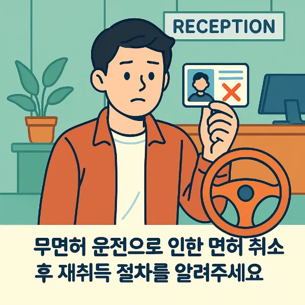 무면허운전처벌, 교통사고전문변호사
